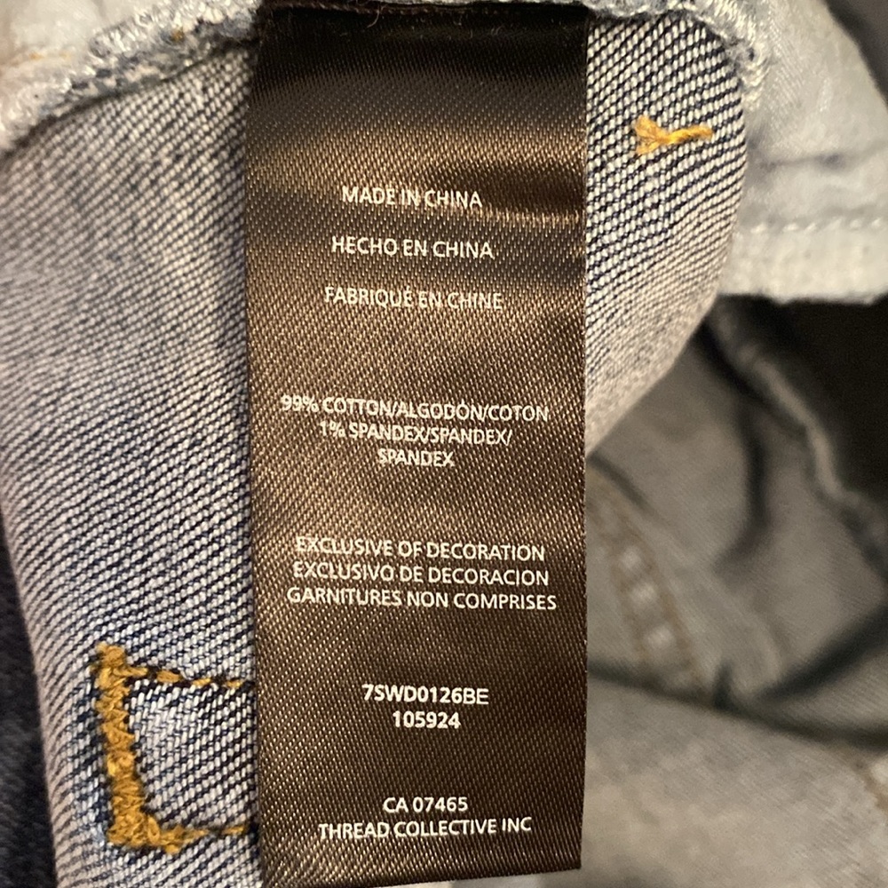 bebe • Double Tab Skinny Jeans - Picture 10 of 14
